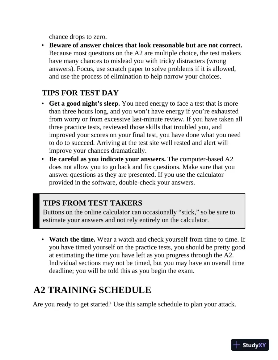 4 HESI A2 Practice Tests (2020), page 29