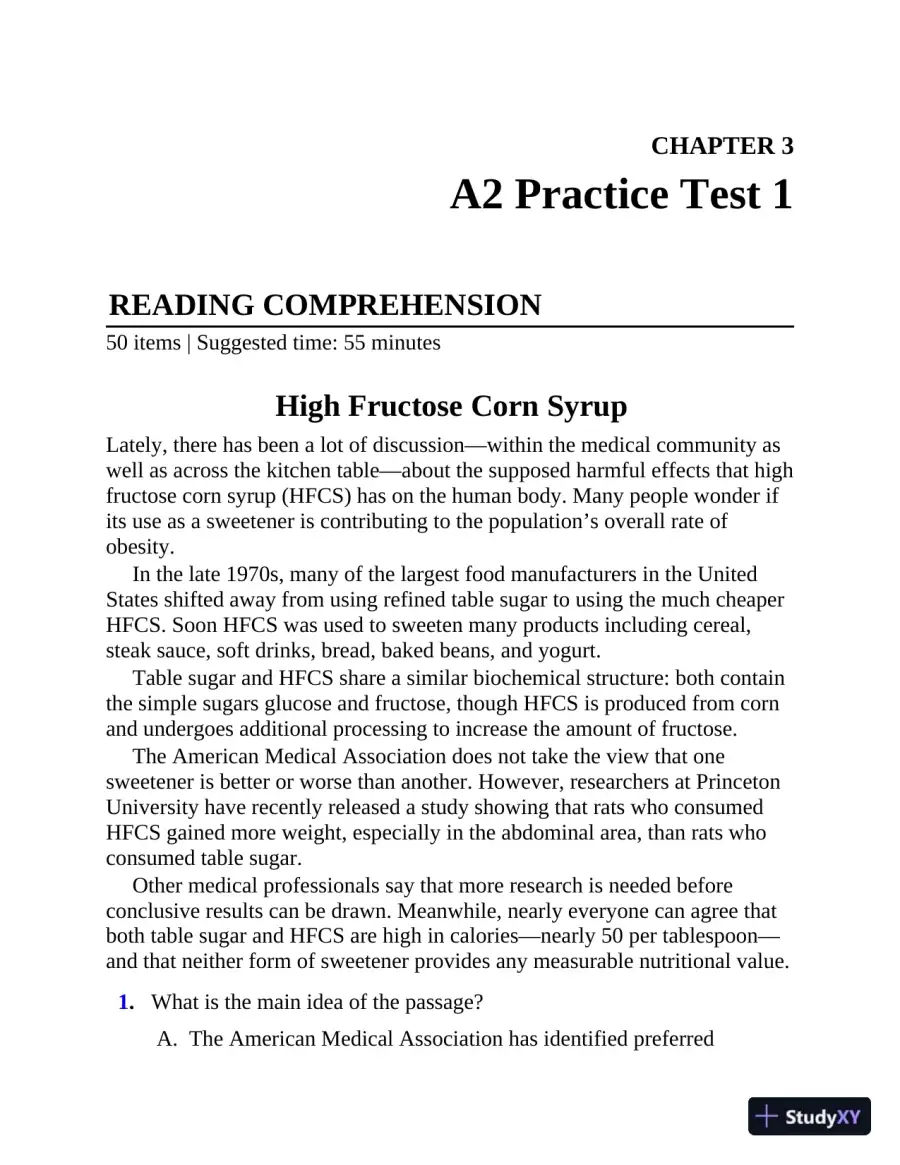 4 HESI A2 Practice Tests (2020), page 31