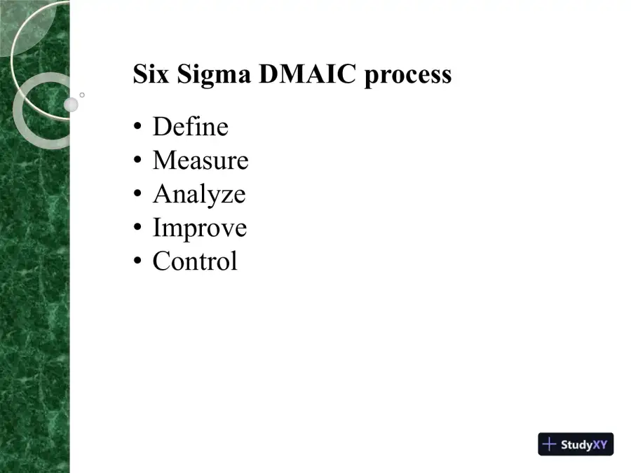 Process Improvement Presentation - Riordan Manufacturing, page 3