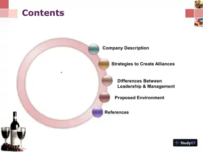 Kudler Fine Foods Environmental Proposal - Page 3 preview image