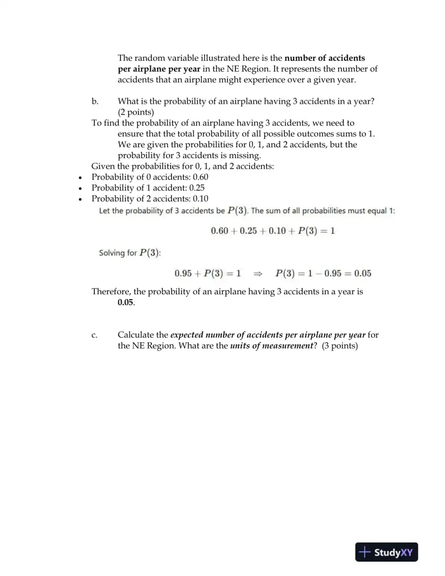 RMI 2101 Risk Management and Insurance Analysis, page 3
