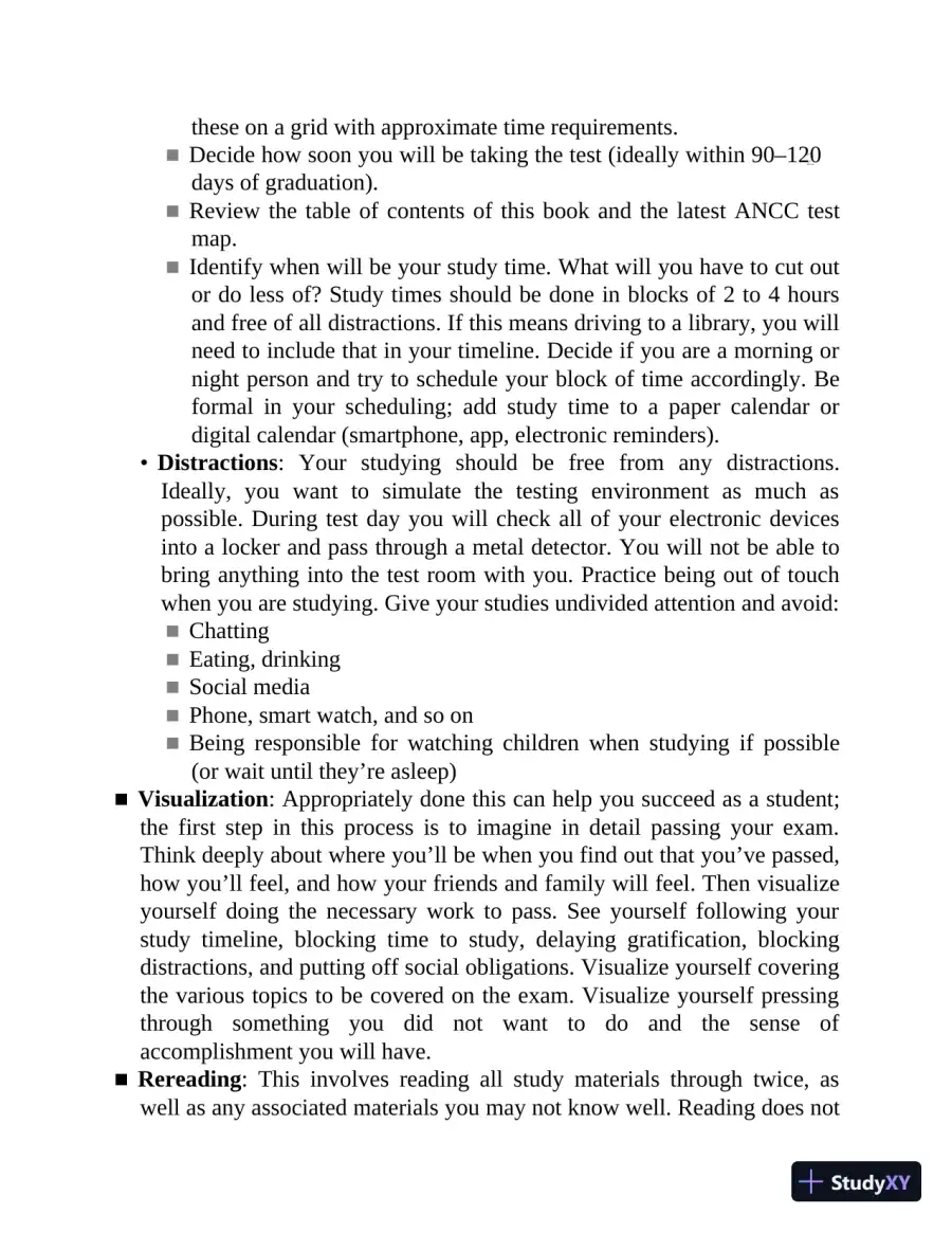 The Psychiatric-Mental Health Nurse Practitioner Certification Review Manual (2020), page 18