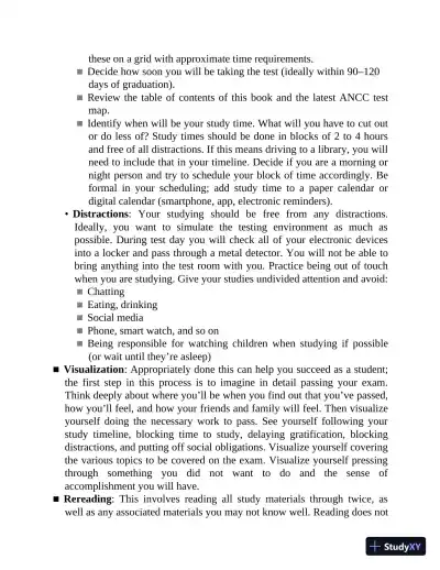 The Psychiatric-Mental Health Nurse Practitioner Certification Review Manual (2020) - Page 18 preview image