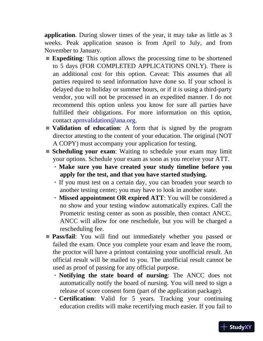 The Psychiatric-Mental Health Nurse Practitioner Certification Review Manual (2020), page 24