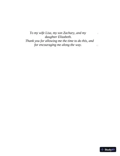 The Psychiatric-Mental Health Nurse Practitioner Certification Review Manual (2020) - Page 9 preview image