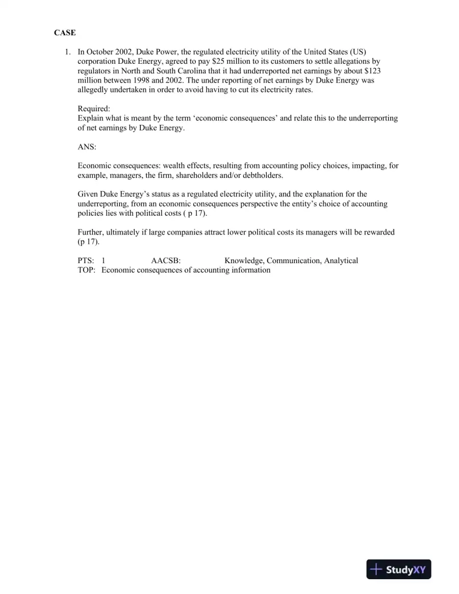 Contemporary Accounting 8th Edition Test Bank, page 10
