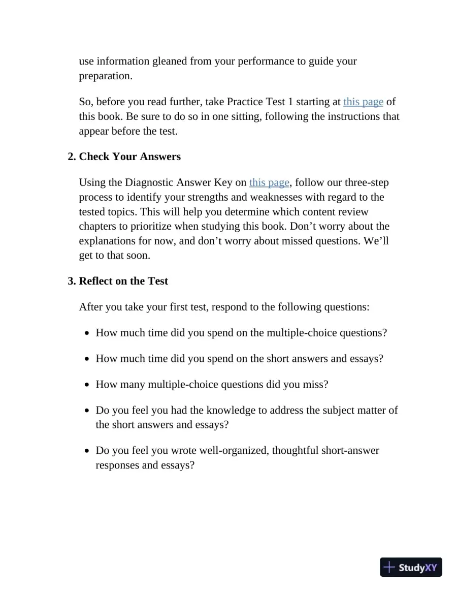 Princeton Review AP World History: Modern Premium Prep, 2023: 6 Practice Tests + Complete Content Review (2022), page 21