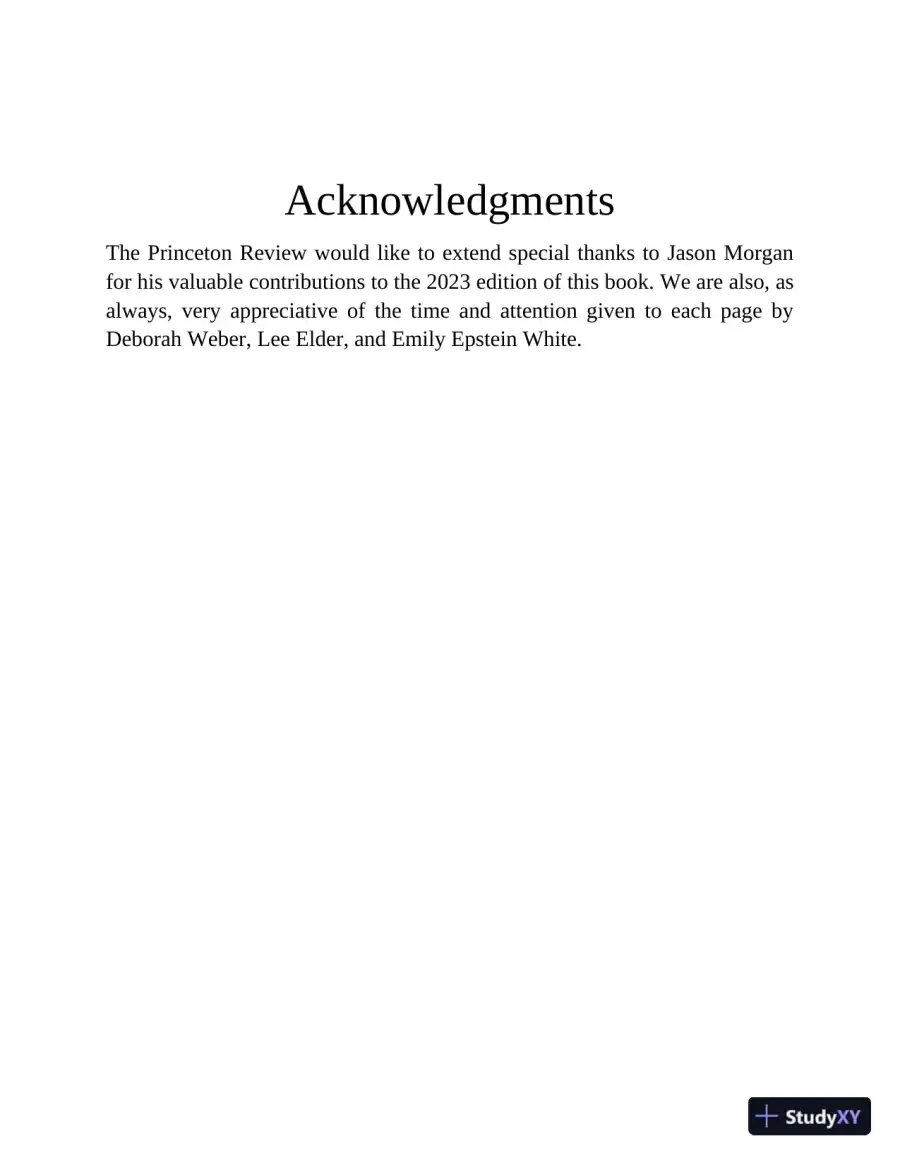 Princeton Review AP World History: Modern Premium Prep, 2023: 6 Practice Tests + Complete Content Review (2022), page 6