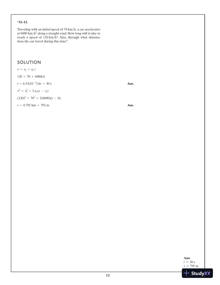 Engineering Mechanics: Dynamics 14th Edition Solution Manual, page 13