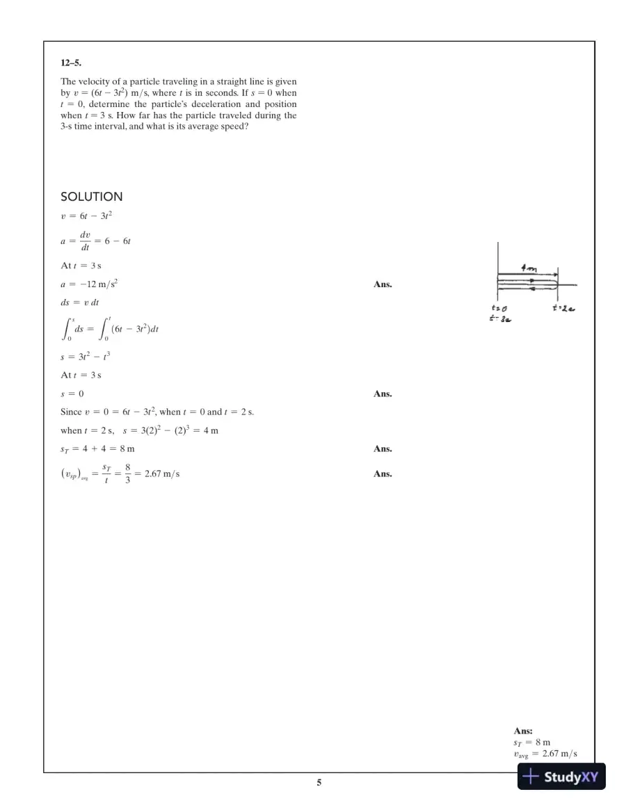 Engineering Mechanics: Dynamics 14th Edition Solution Manual, page 6
