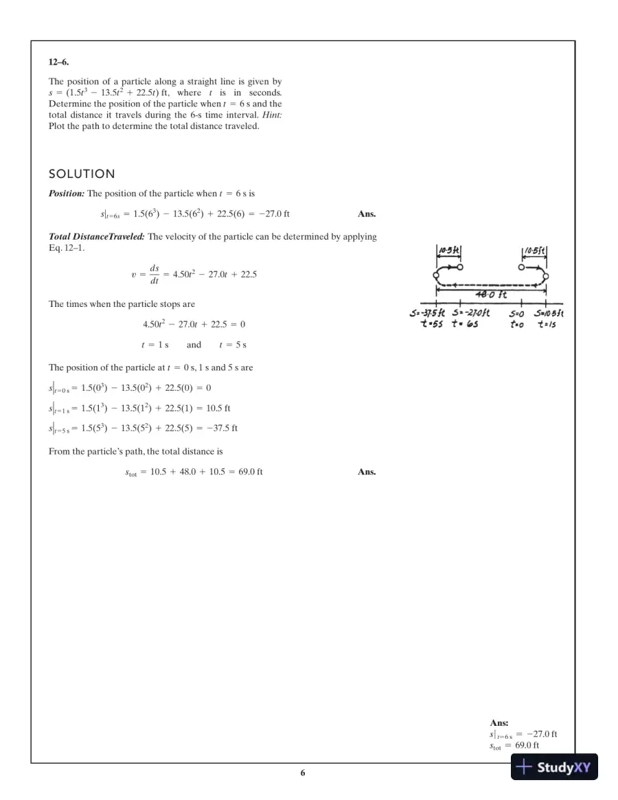 Engineering Mechanics: Dynamics 14th Edition Solution Manual, page 7