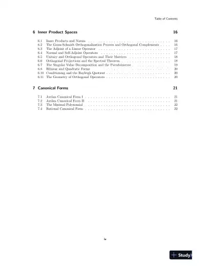 Solution Manual for Linear Algebra, 5th Edition - Page 4 preview image