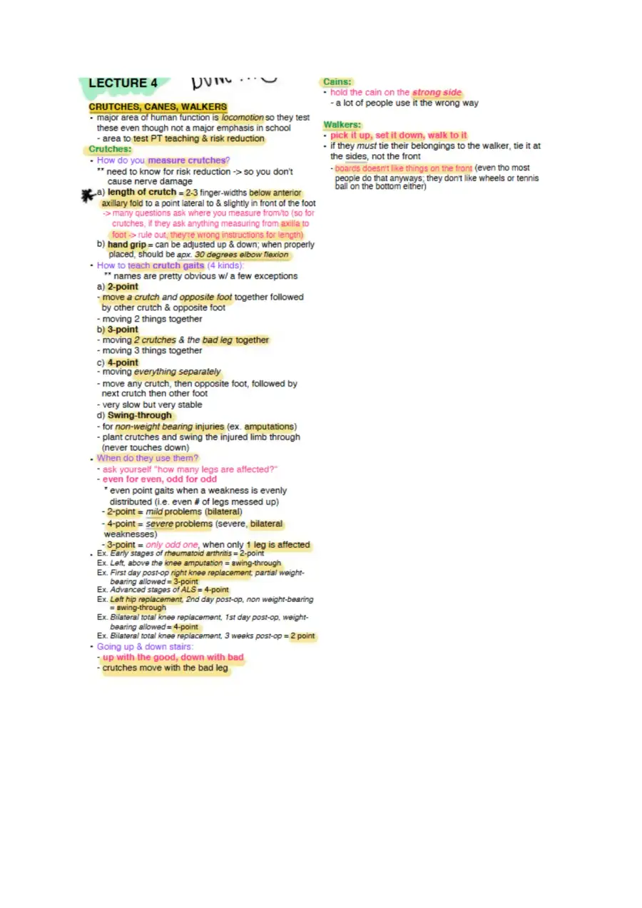 NCLEX MARK Lecture Notes and link, page 10
