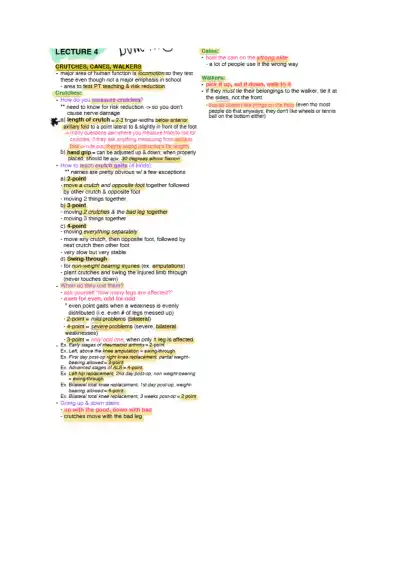 NCLEX MARK Lecture Notes and link - Page 10 preview image