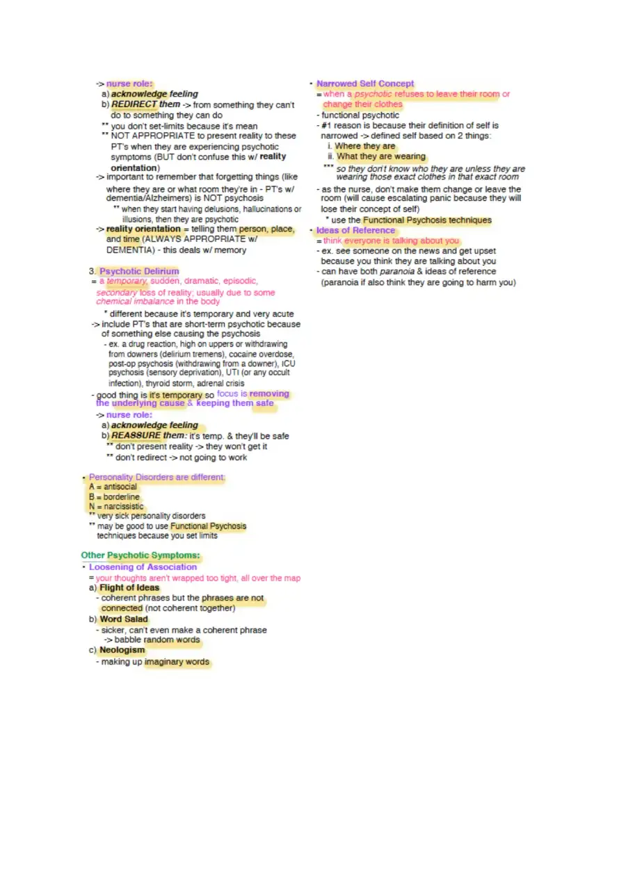NCLEX MARK Lecture Notes and link, page 12