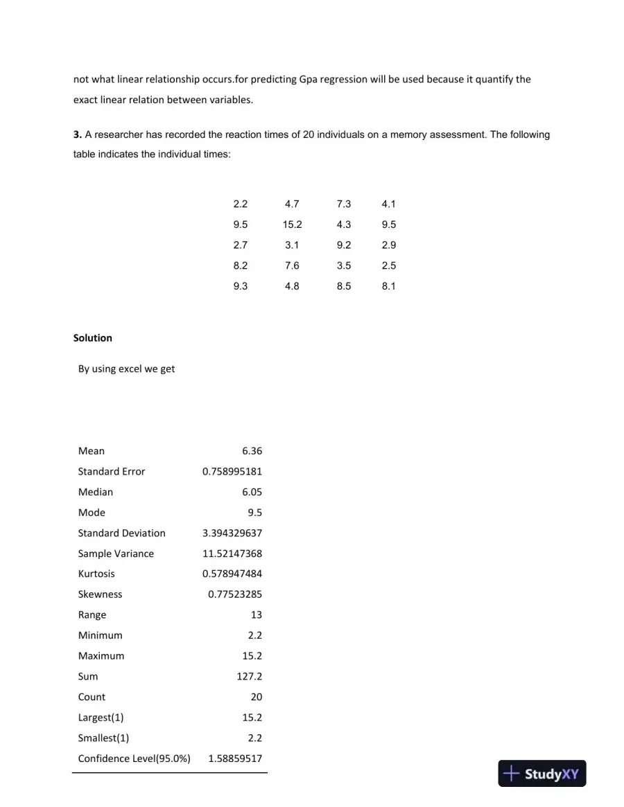 Analyzing the Effectiveness of Vaccines and Understanding Statistical Significance in Research, page 5