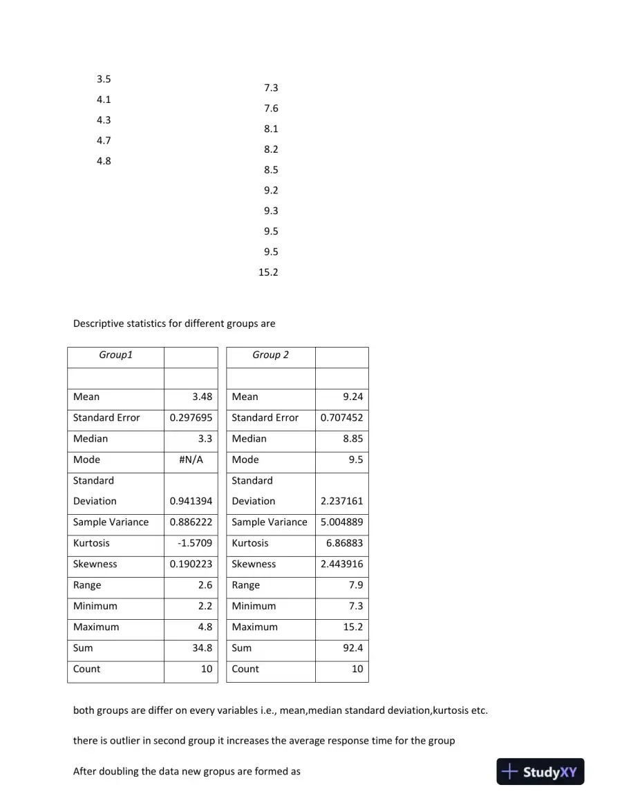 Analyzing the Effectiveness of Vaccines and Understanding Statistical Significance in Research, page 7