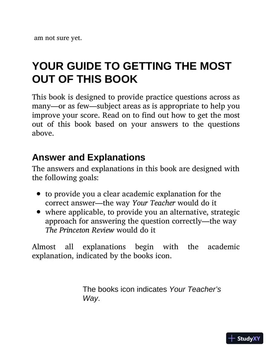 900 Practice Questions for the Upper Level SSAT and ISEE (2014), page 14