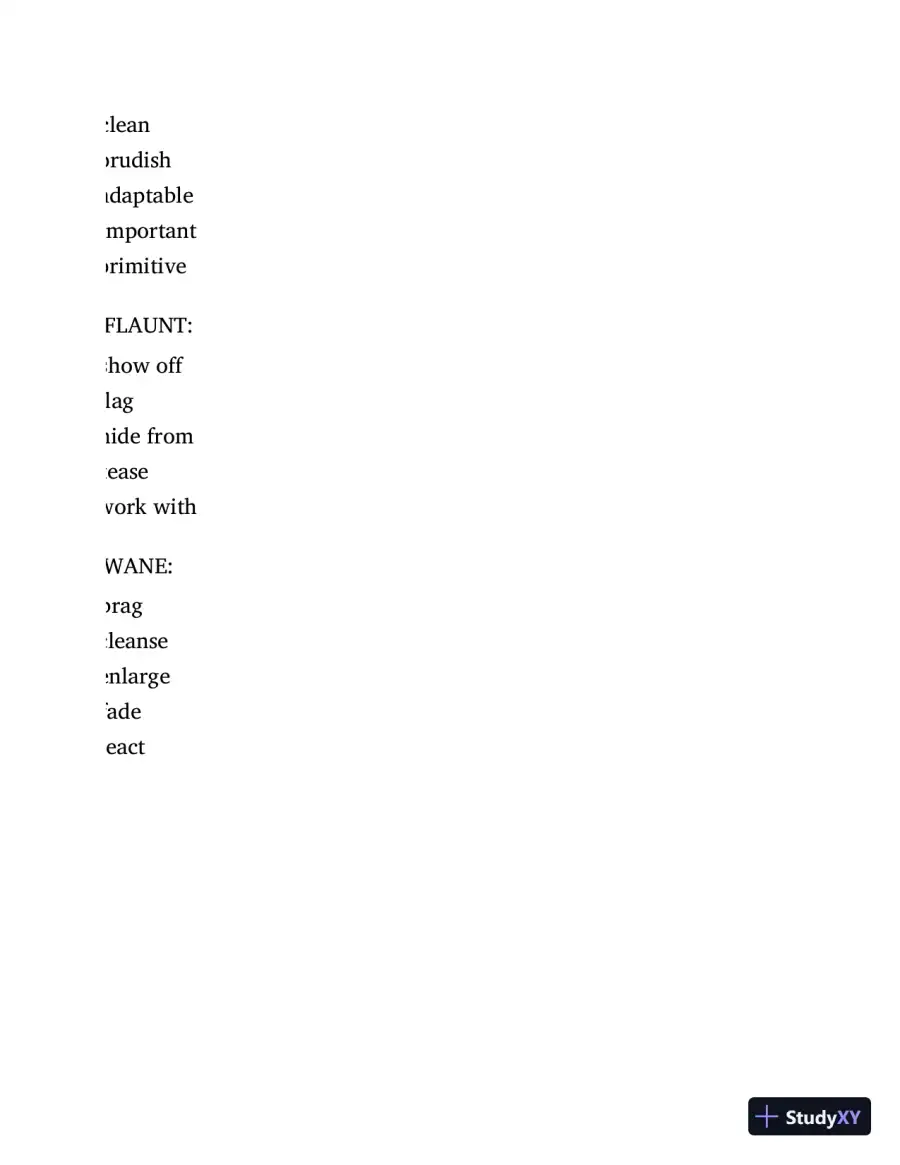 900 Practice Questions for the Upper Level SSAT and ISEE (2014), page 31