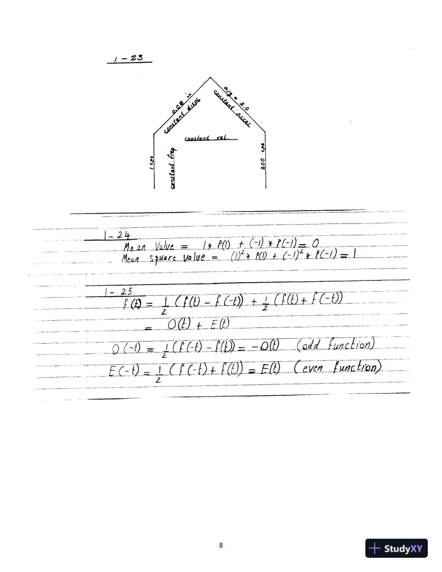 Solution Manual For Theory Of Vibrations With Applications, 5th Edition, page 11