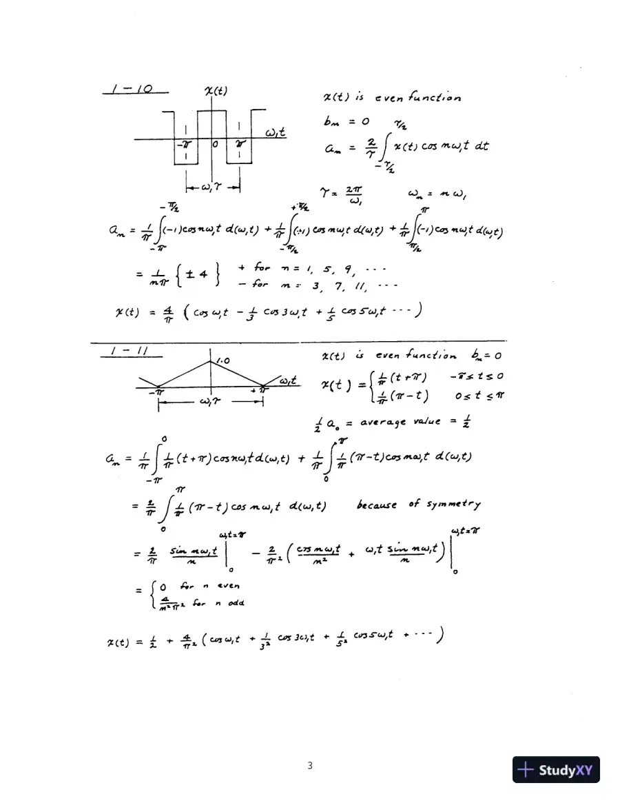 Solution Manual For Theory Of Vibrations With Applications, 5th Edition, page 6