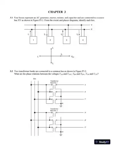 Solution Manual For Protective Relaying: Principles and Applications, 4th Edition - Page 16 preview image