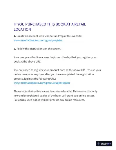 GMAT Foundations of Math (2020) - Page 12 preview image