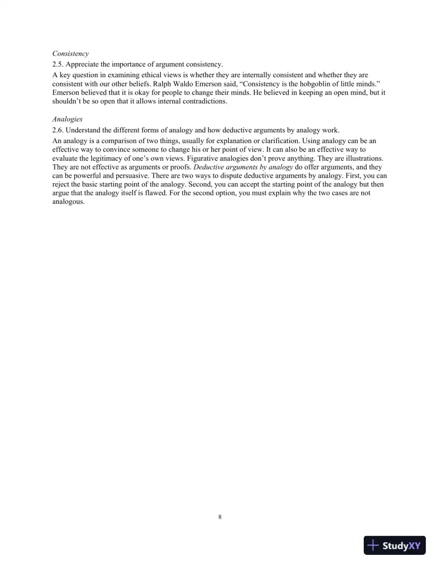 Consider Ethics: Theory, Readings, and Contemporary Issues, 4th Edition Test Bank, page 11