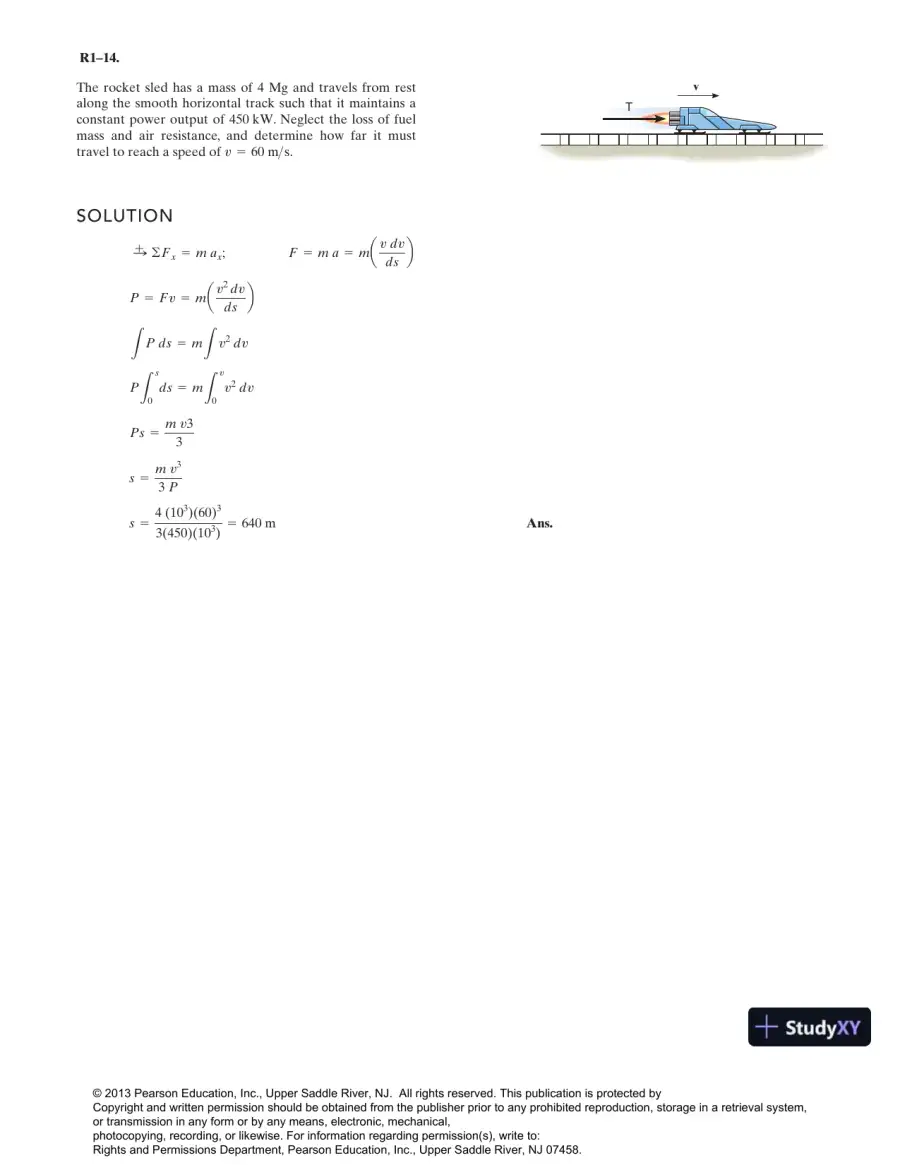 Solution Manual for Engineering Mechanics Dynamics, 13th Edition, page 15