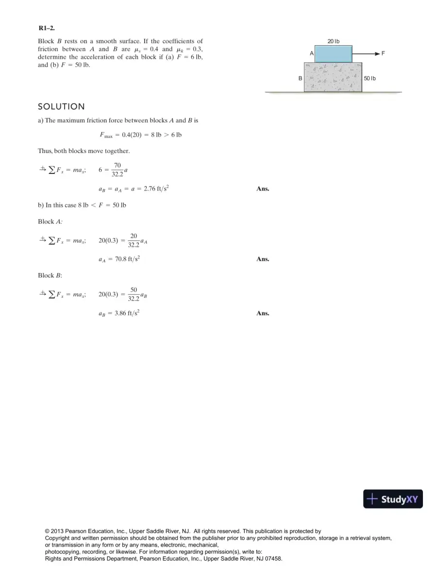 Solution Manual for Engineering Mechanics Dynamics, 13th Edition, page 3