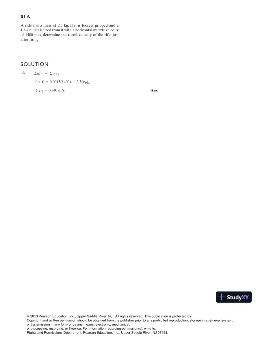 Solution Manual for Engineering Mechanics Dynamics, 13th Edition, page 6