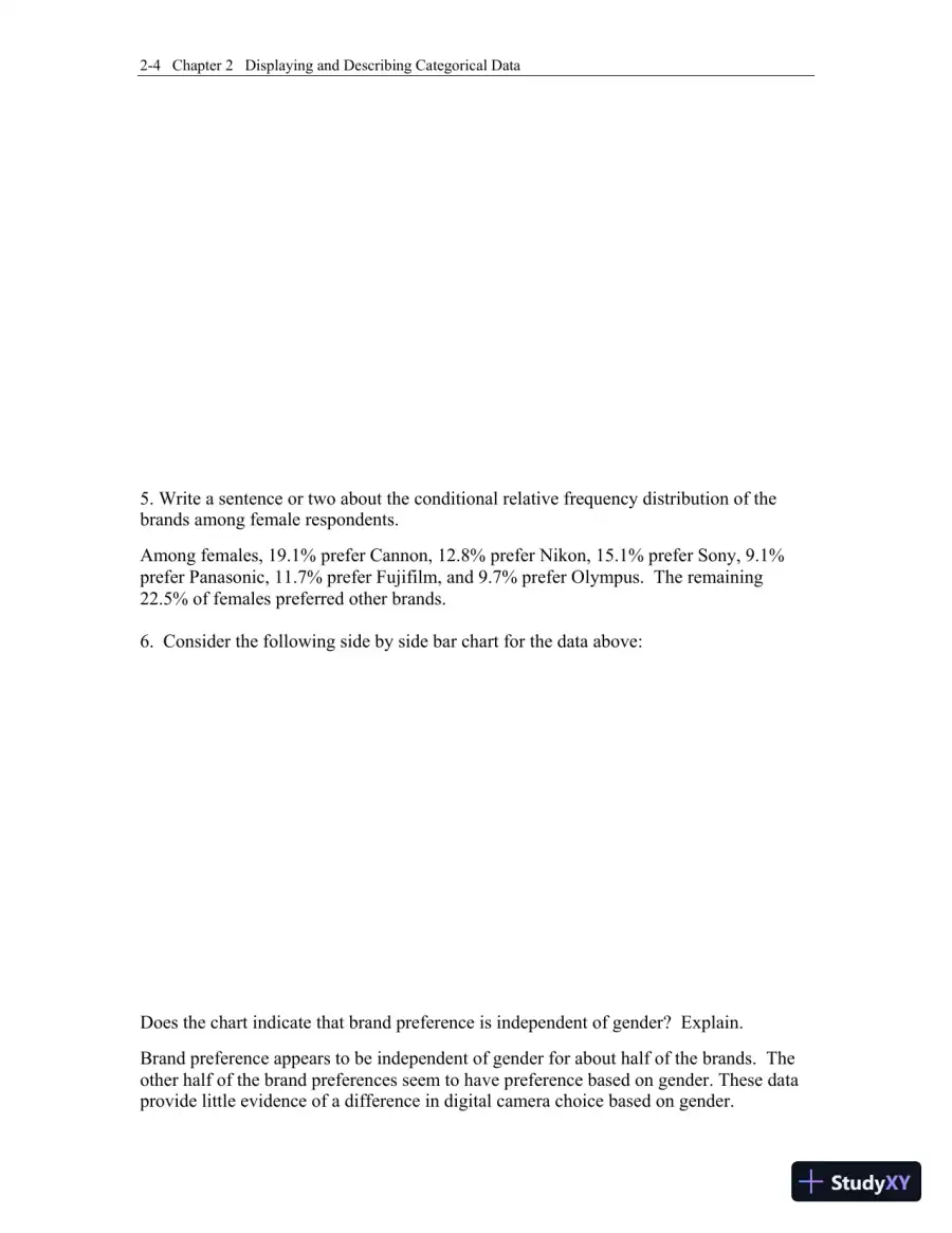 Test Bank for Business Statistics: A First Course, 3rd Edition, page 28