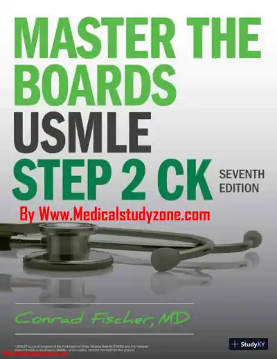 Master the Boards USMLE Step 2 CK (2021) - Page 1 preview image