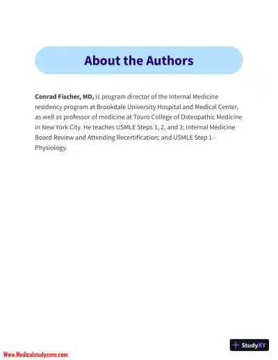 Master the Boards USMLE Step 2 CK (2021) - Page 11 preview image