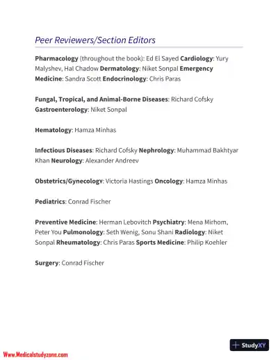 Master the Boards USMLE Step 2 CK (2021) - Page 13 preview image