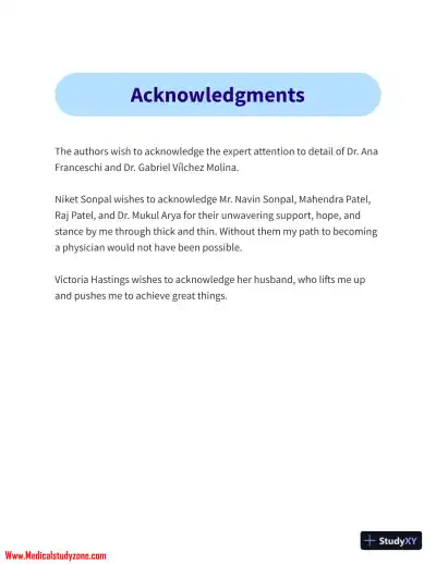 Master the Boards USMLE Step 2 CK (2021) - Page 14 preview image