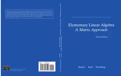Solution Manual for Elementary Linear Algebra, 2nd Edition - Page 1 preview image