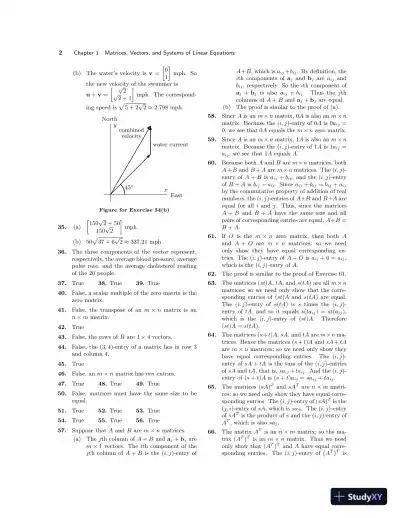 Solution Manual for Elementary Linear Algebra, 2nd Edition - Page 11 preview image