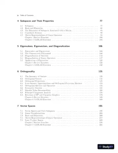 Solution Manual for Elementary Linear Algebra, 2nd Edition - Page 5 preview image