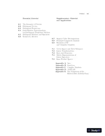 Solution Manual for Elementary Linear Algebra, 2nd Edition - Page 8 preview image