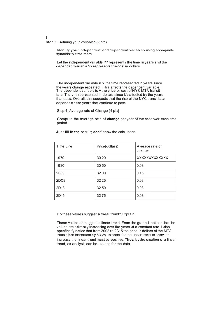 Investigating the Rising Cost of MTA Transit Fare , page 3