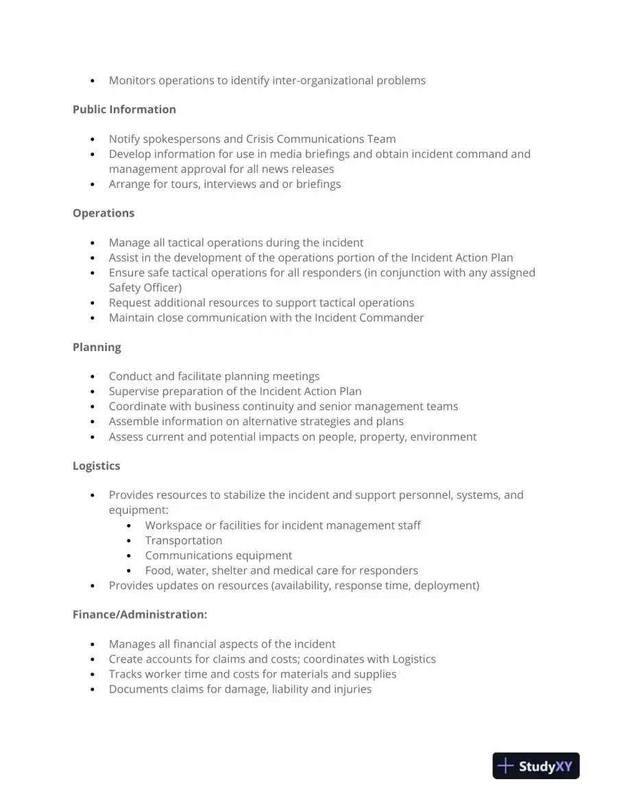 NR442 Community Health Week 6 With Answers (60 Solved Questions), page 13