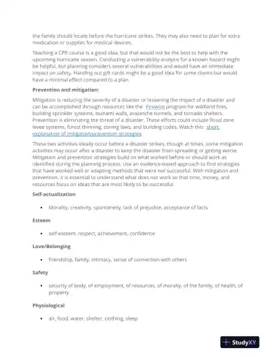 NR442 Community Health Week 6 With Answers (60 Solved Questions) - Page 5 preview image