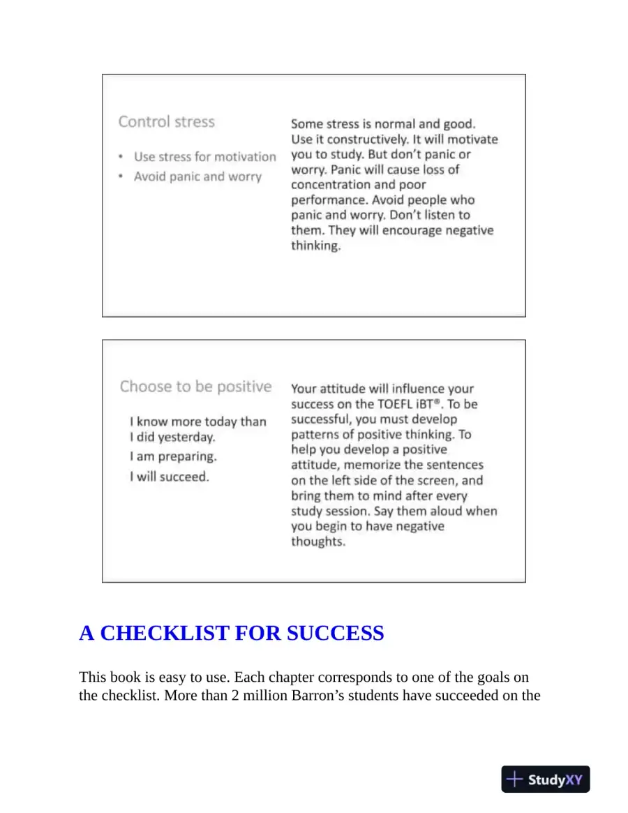 TOEFL iBT Premium with 8 Online Practice Tests + Online Audio, Eighteenth Edition (2024), page 16