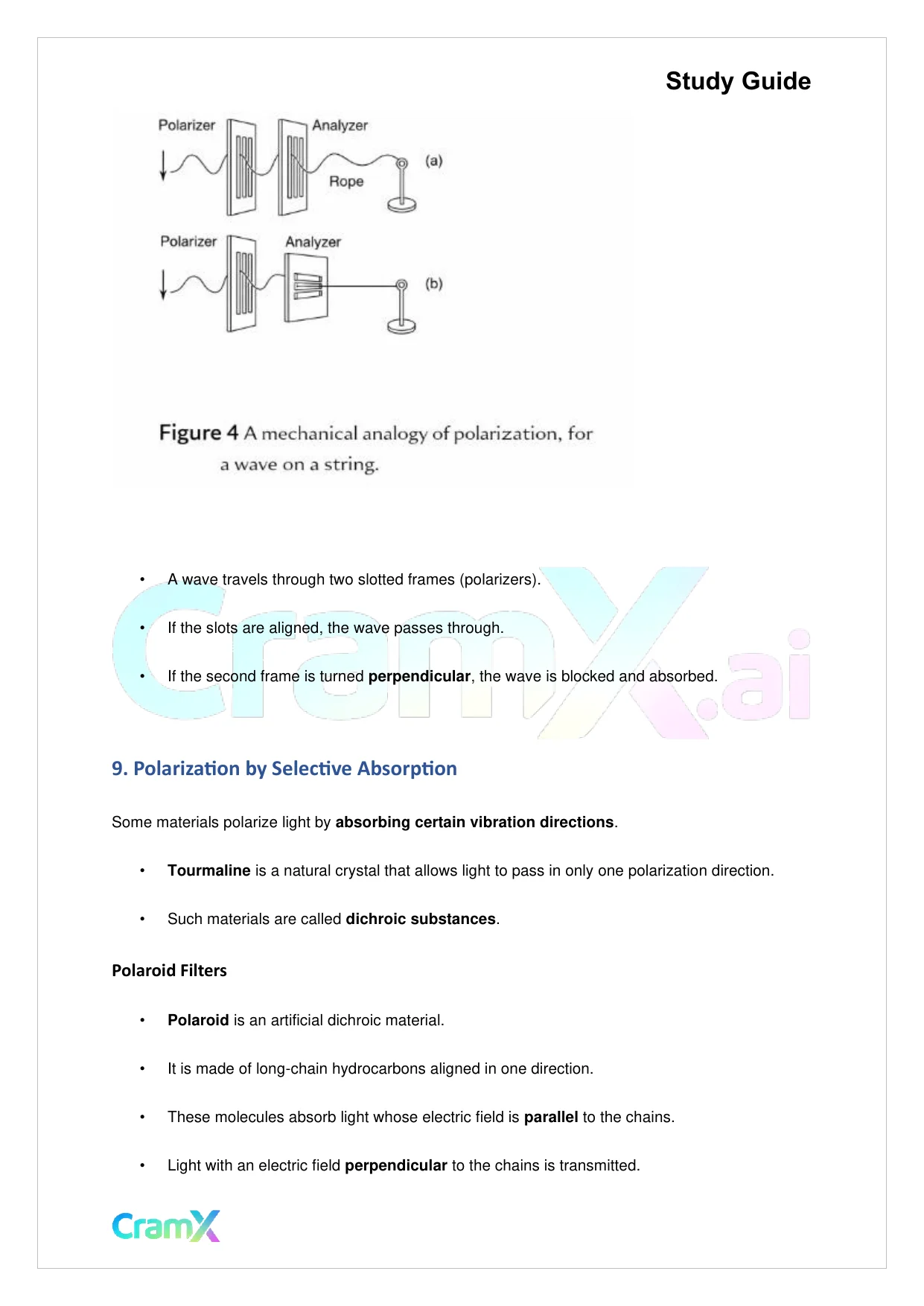 Physics – Light - Page 10 preview image
