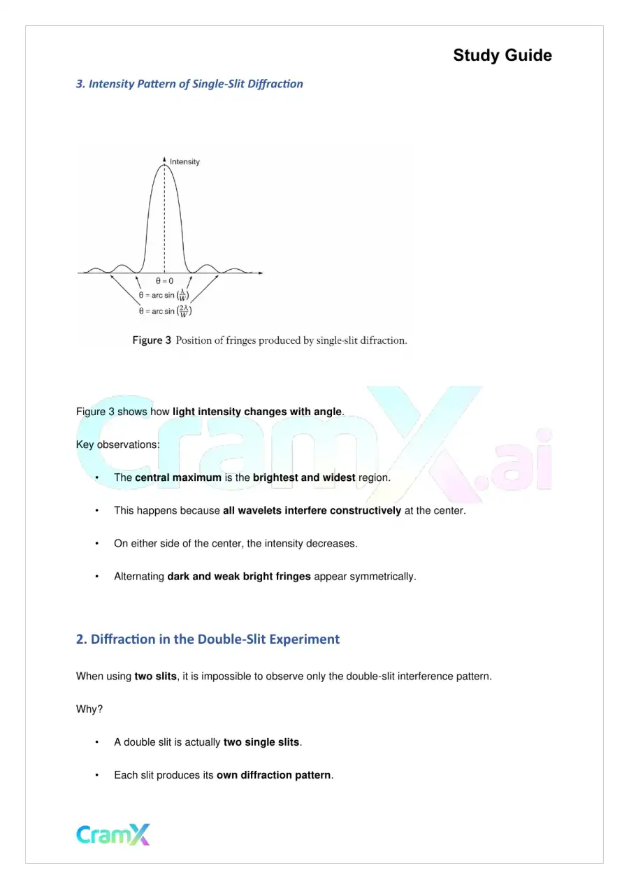 Physics – Light, page 4