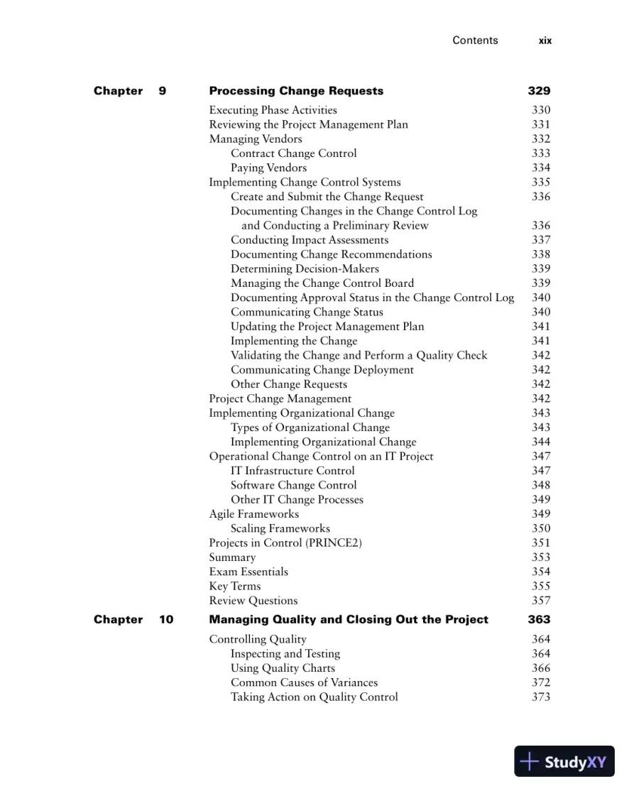 CompTIA Project+ Study Guide: Exam PK0-005 (2022), page 22