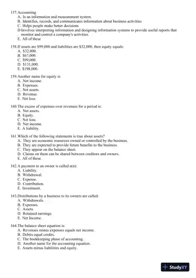 Fundamental Accounting Principles 19th Edition Test Bank - Page 16 preview image