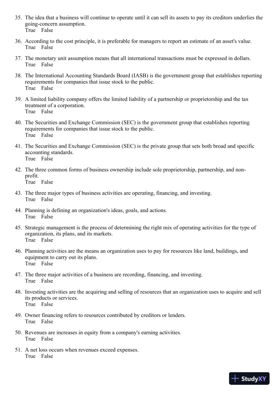 Fundamental Accounting Principles 19th Edition Test Bank, page 4