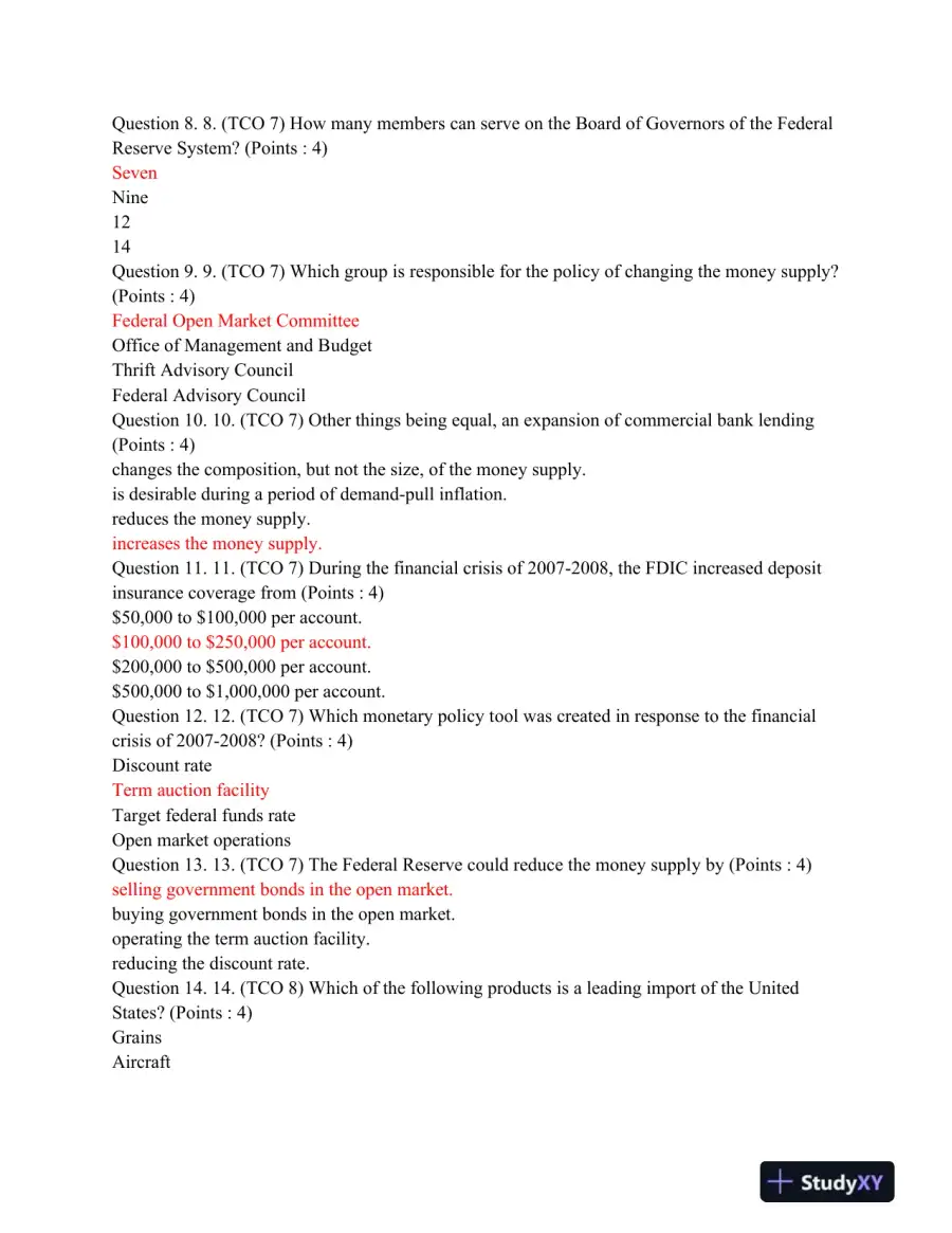 ECON 312 Final Exam, page 3
